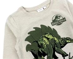 Name It peyote melange sweatshirt Jurassic World